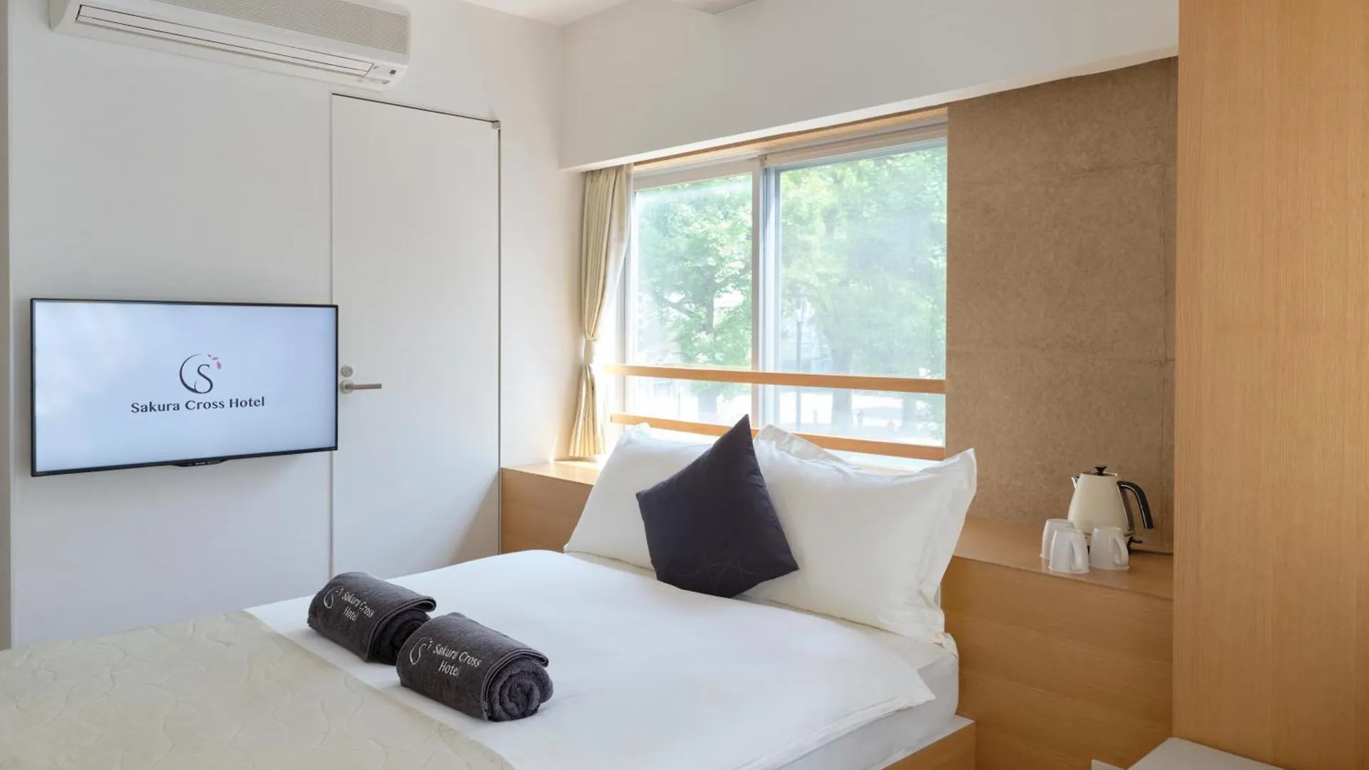 *** ホテル サクラクロスホテル上野御徒町 東京都 日本