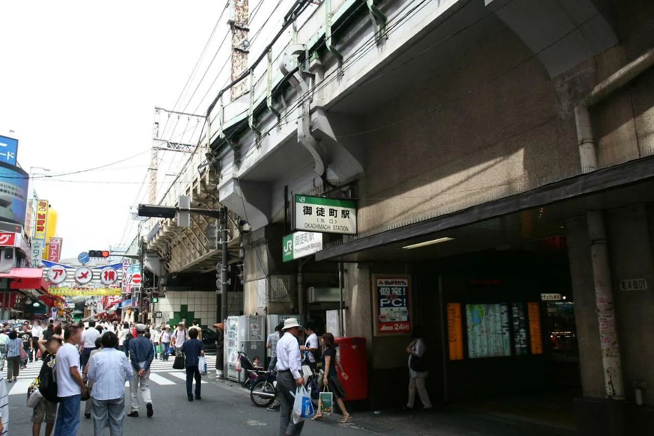 サクラクロスホテル上野御徒町 東京都 日本