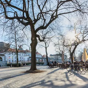 Old Town 3*, Lubiana Slovenia