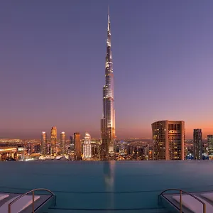 Address Sky View, Downtown 5* Дубай