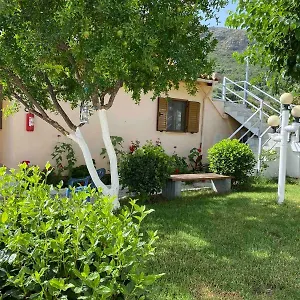 Garden , Himare Albania