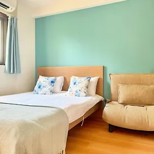 Appartement Juso Afp Ōsaka