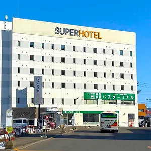 スーパーホテル　釧路駅前 2* 釧路市