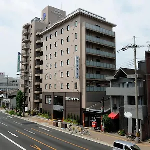 京都プラザホテル 3* 京都市