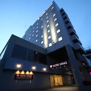 ホテルウィングインターナショナル苫小牧 3* 苫小牧市