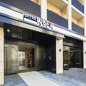 ホテルwbfなんば元町 3* 大阪市