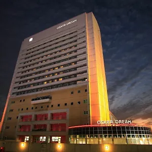 大阪ジョイテルホテル 4* 大阪市