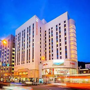 松山東急reiホテル 3* 松山市