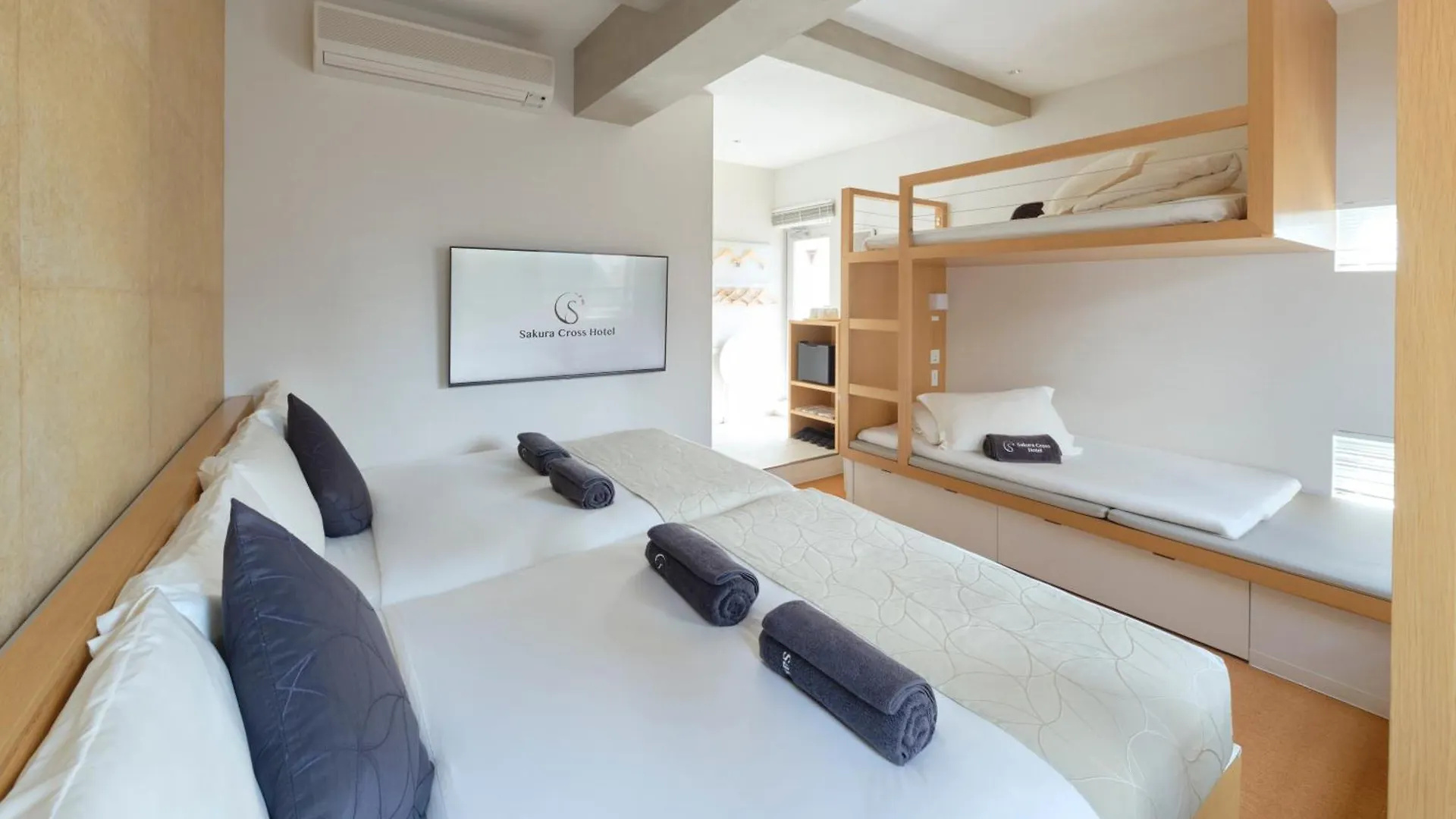 Sakura Cross Hotel Ueno Okachimachi 東京都