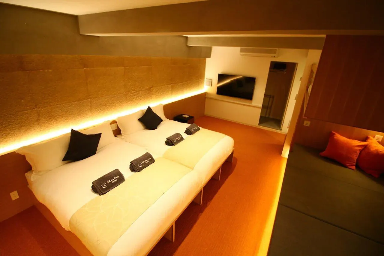***  Sakura Cross Hotel Ueno Okachimachi Токио Япония