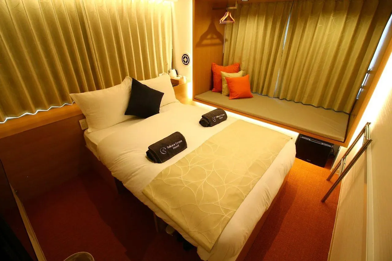 Sakura Cross Hotel Ueno Okachimachi Токио