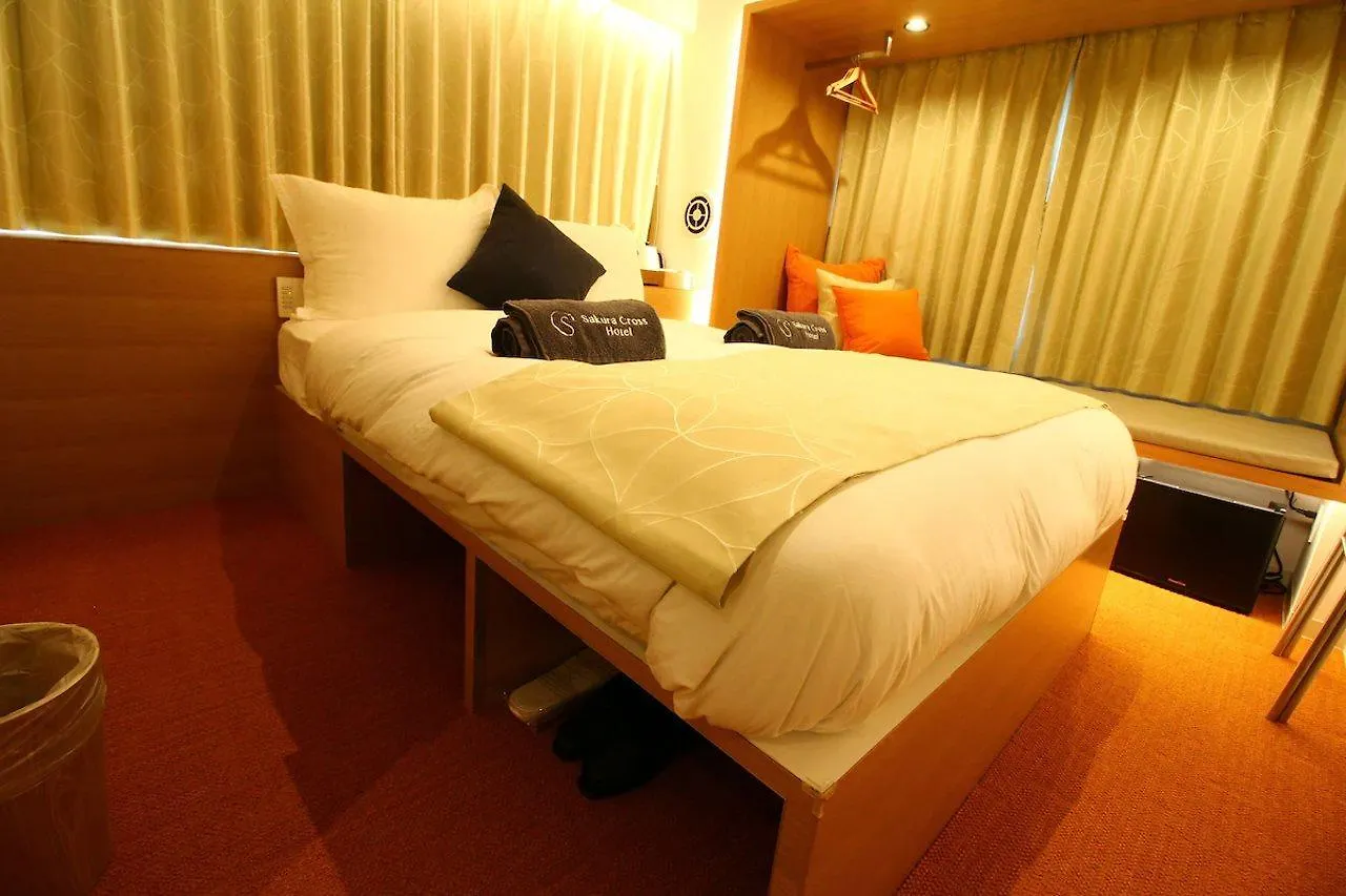 ***  Sakura Cross Hotel Ueno Okachimachi Токио Япония
