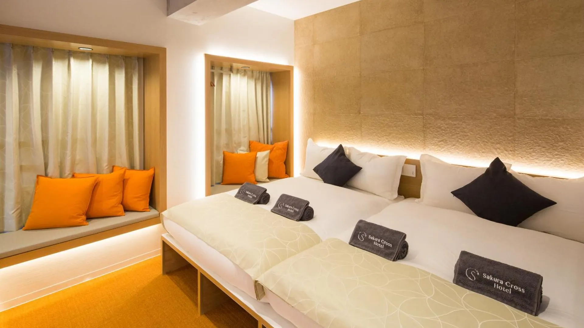 Sakura Cross Hotel Ueno Okachimachi Токио 3*,  Япония