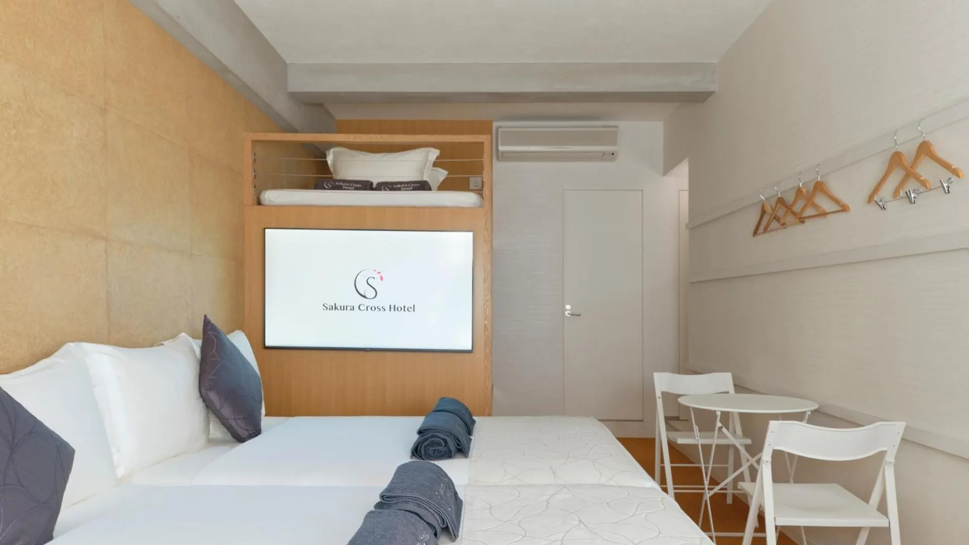 Sakura Cross Hotel Ueno Okachimachi Токио Япония