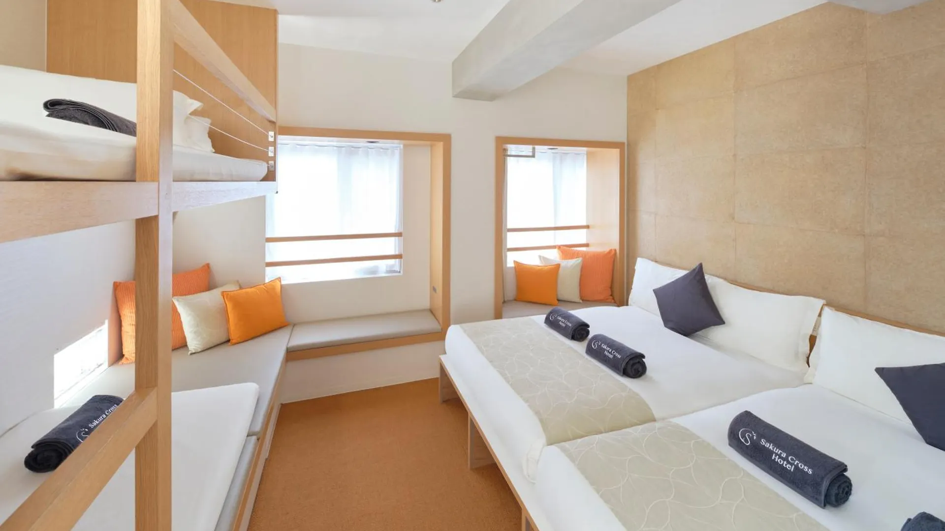 Sakura Cross Hotel Ueno Okachimachi Токио