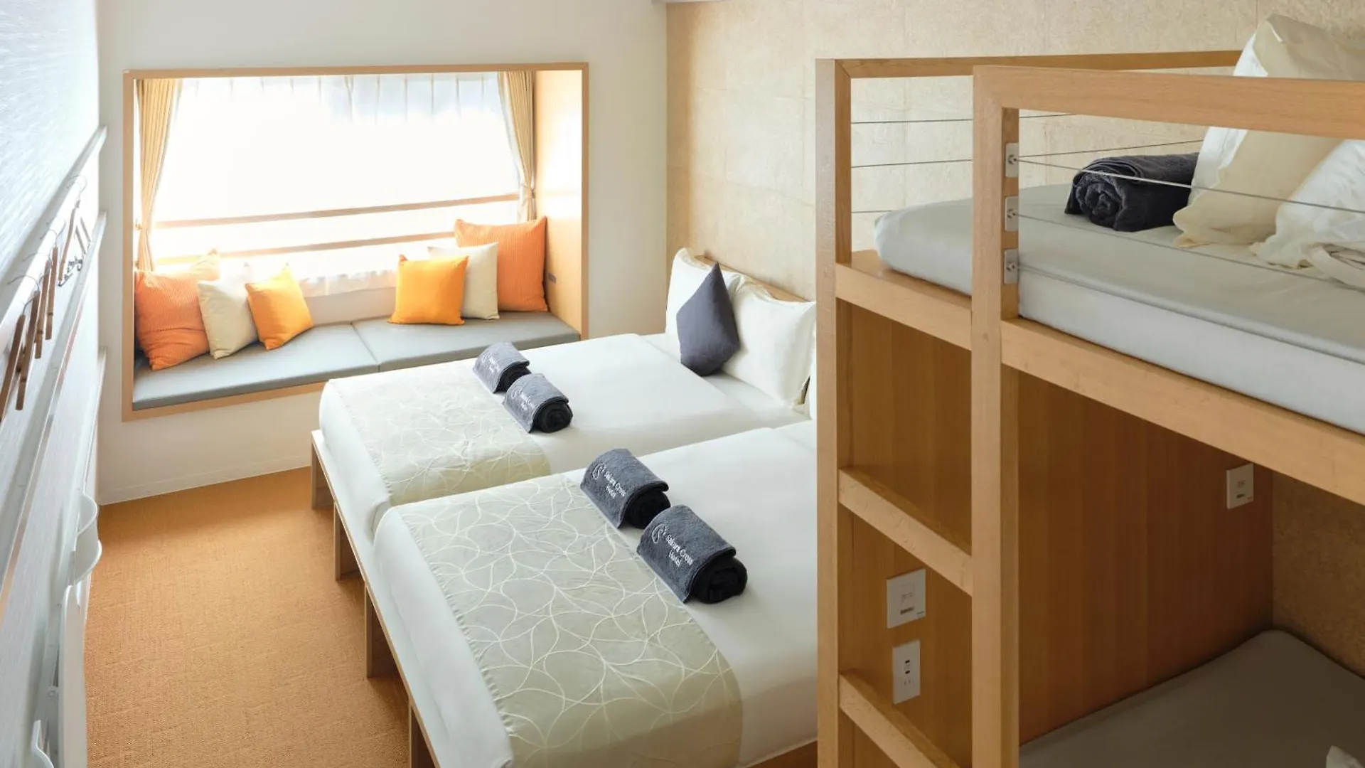 Sakura Cross Hotel Ueno Okachimachi Tokyo Japan