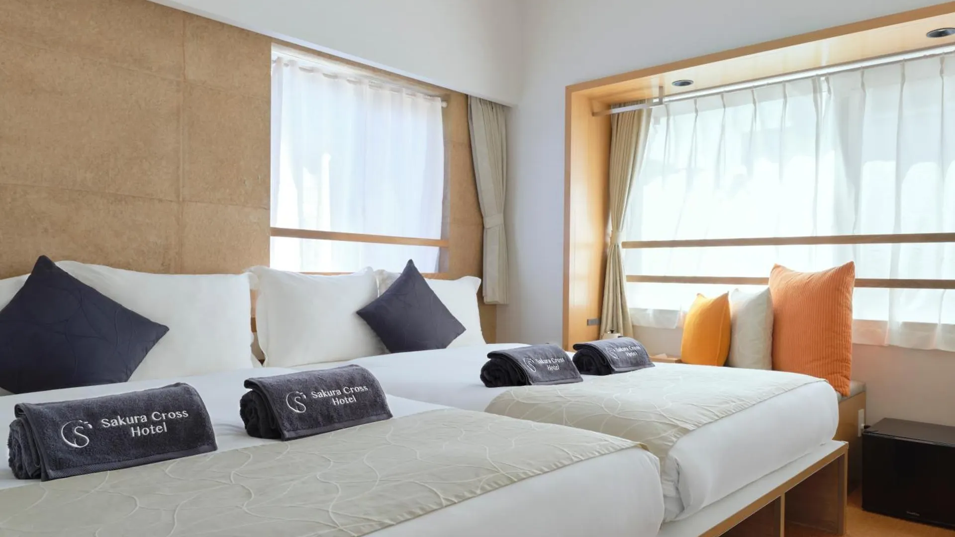 Sakura Cross Hotel Ueno Okachimachi Tokyo