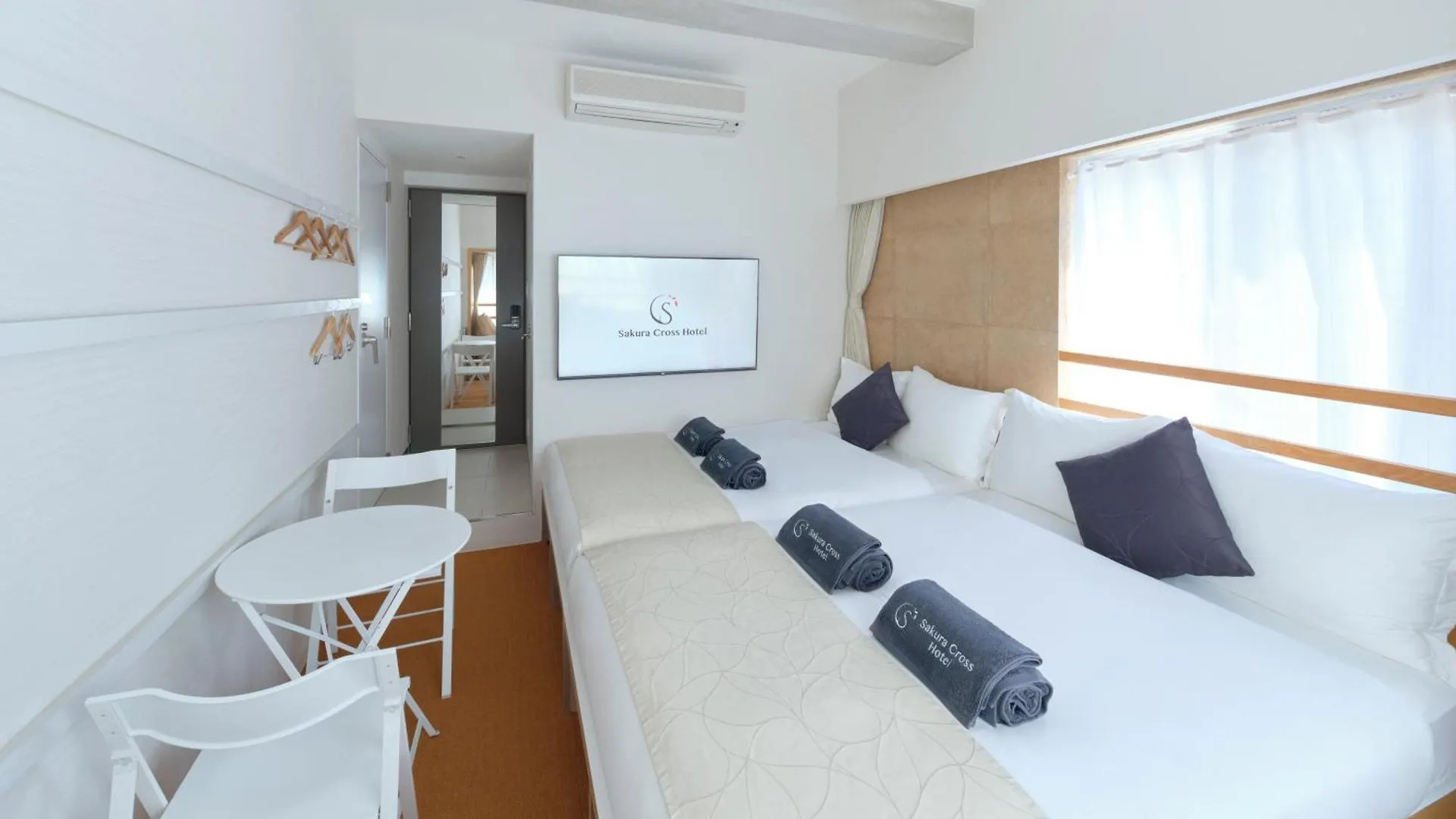 Sakura Cross Hotel Ueno Okachimachi Токио