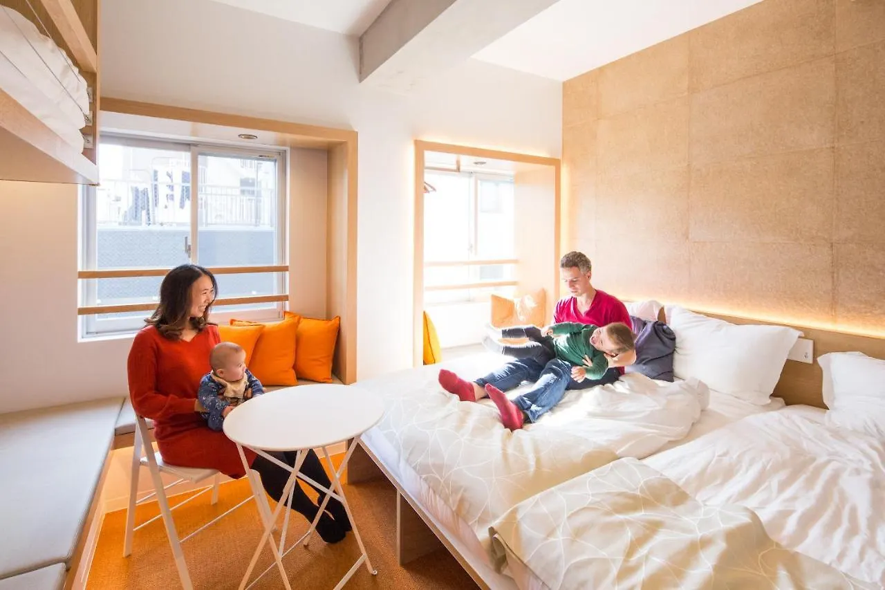 Sakura Cross Hotel Ueno Okachimachi Токио