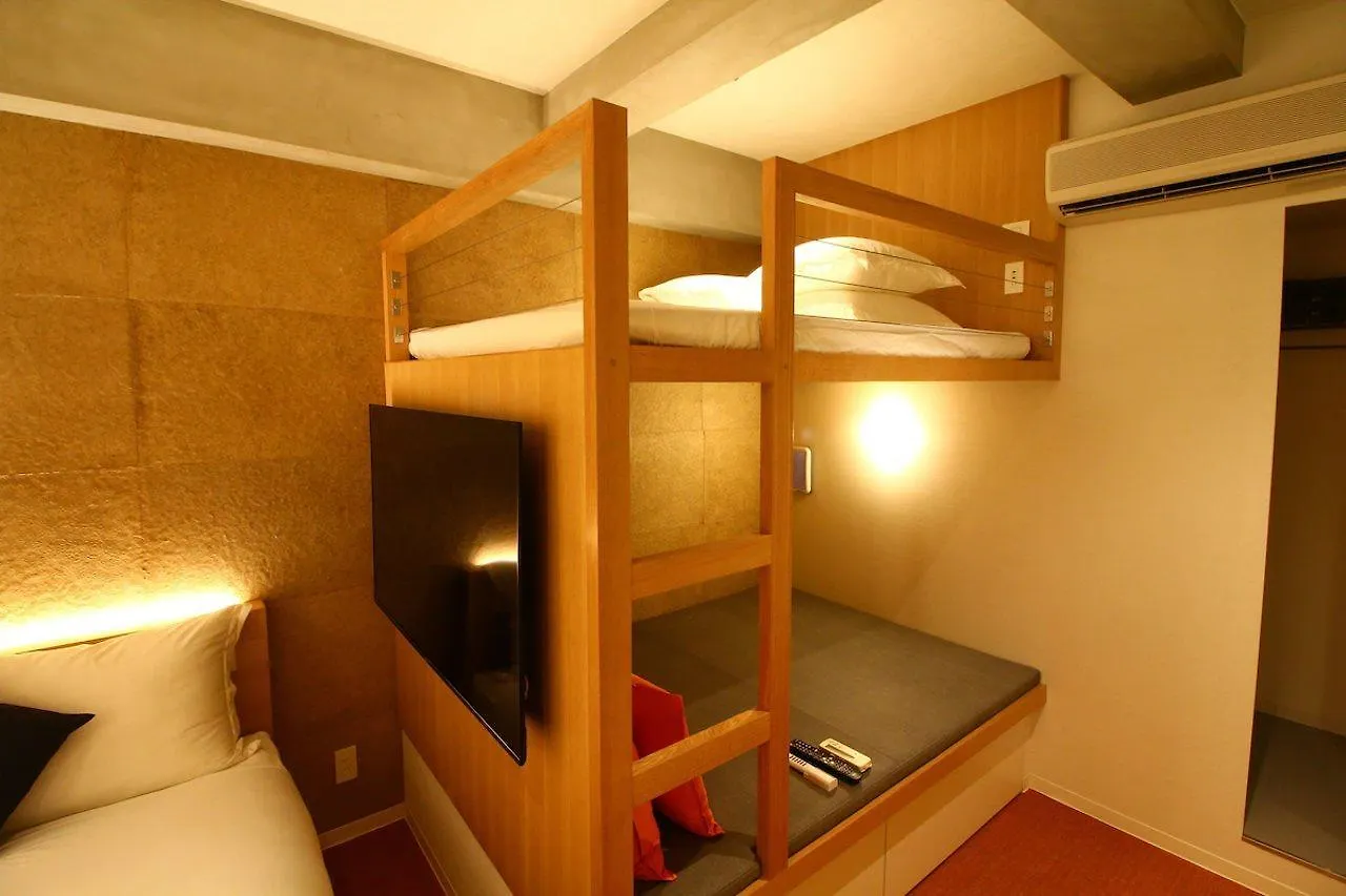 Sakura Cross Hotel Ueno Okachimachi Tōkyō Japon